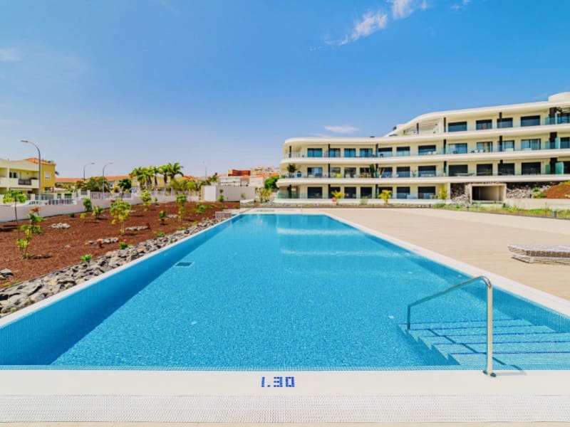 3 quarto Apartamento para venda em Costa Adeje - 1 295 000 € (Ref: 9024657)