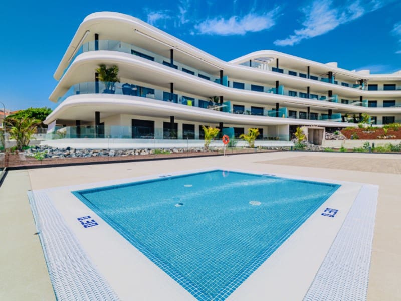 3 quarto Apartamento para venda em Costa Adeje - 1 295 000 € (Ref: 9024657)