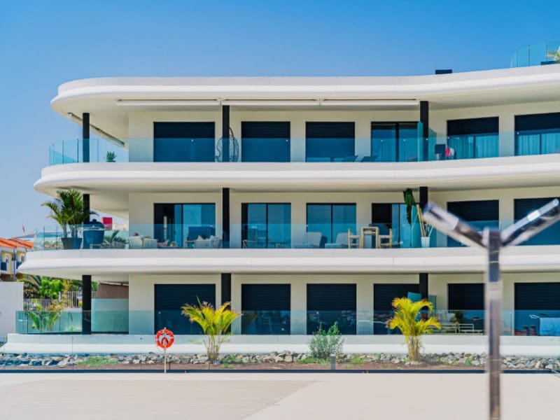 3 quarto Apartamento para venda em Costa Adeje - 1 295 000 € (Ref: 9024657)