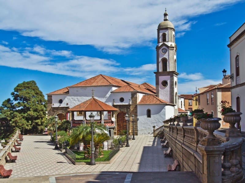 20 soveværelse Hotel til salg i Los Realejos - € 3.600.000 (Ref: 9038254)