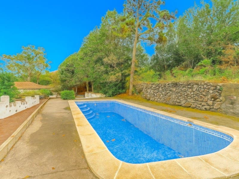 2 soveværelse Finca/Landehus til salg i El Tanque - € 450.000 (Ref: 9082431)