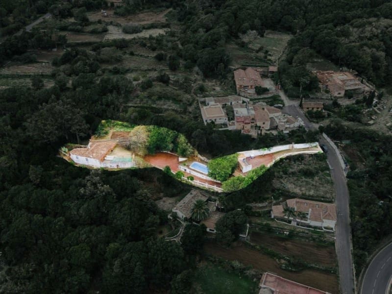 2 soveværelse Finca/Landehus til salg i El Tanque - € 450.000 (Ref: 9082431)