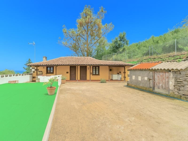 2 soveværelse Finca/Landehus til salg i El Tanque - € 450.000 (Ref: 9082431)