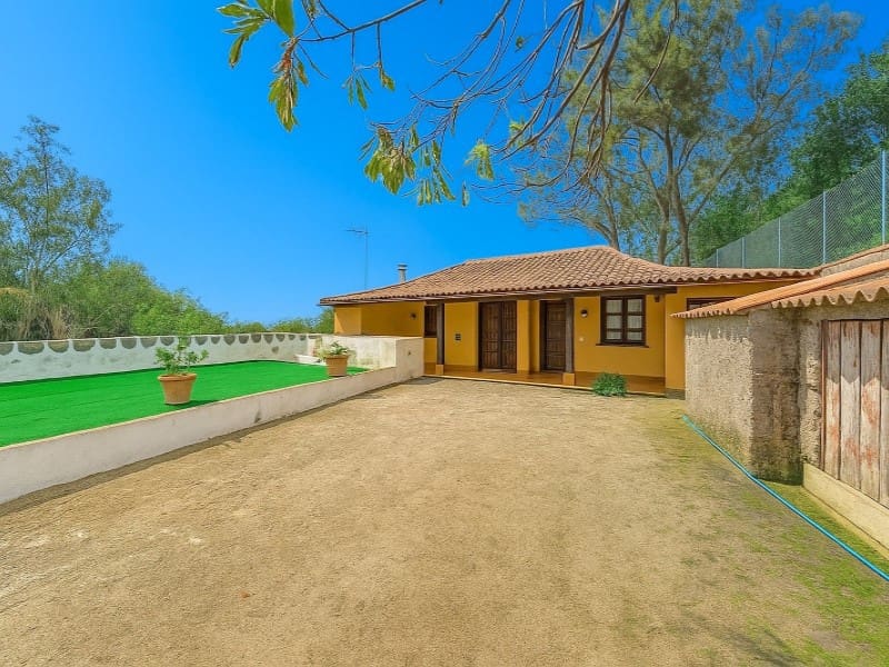 2 soveværelse Finca/Landehus til salg i El Tanque - € 450.000 (Ref: 9082431)