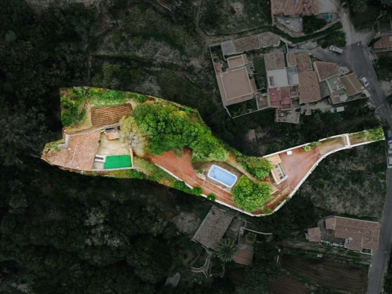 2 soveværelse Finca/Landehus til salg i El Tanque - € 450.000 (Ref: 9082431)