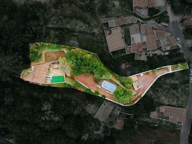 2 soveværelse Finca/Landehus til salg i El Tanque - € 450.000 (Ref: 9082431)