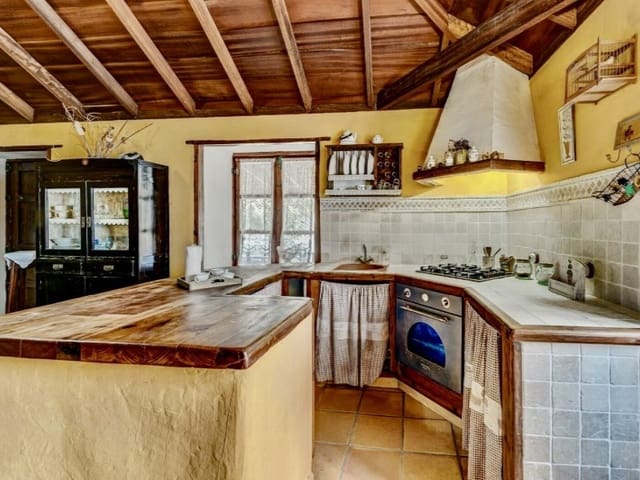 2 soveværelse Finca/Landehus til salg i El Tanque - € 450.000 (Ref: 9082431)