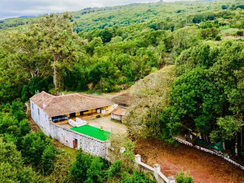 2 soveværelse Finca/Landehus til salg i El Tanque - € 450.000 (Ref: 9082431)