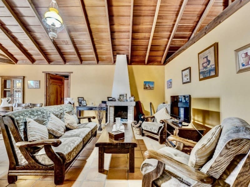 2 soveværelse Finca/Landehus til salg i El Tanque - € 450.000 (Ref: 9082431)