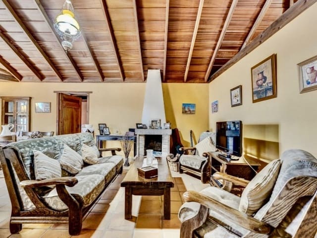 2 soveværelse Finca/Landehus til salg i El Tanque - € 450.000 (Ref: 9082431)