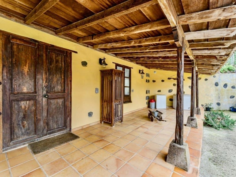 2 soveværelse Finca/Landehus til salg i El Tanque - € 450.000 (Ref: 9082431)