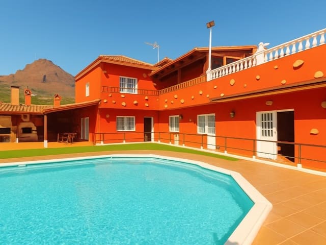 6 slaapkamer Villa te koop in El Rosario - € 579.000 (Ref: 9112627)