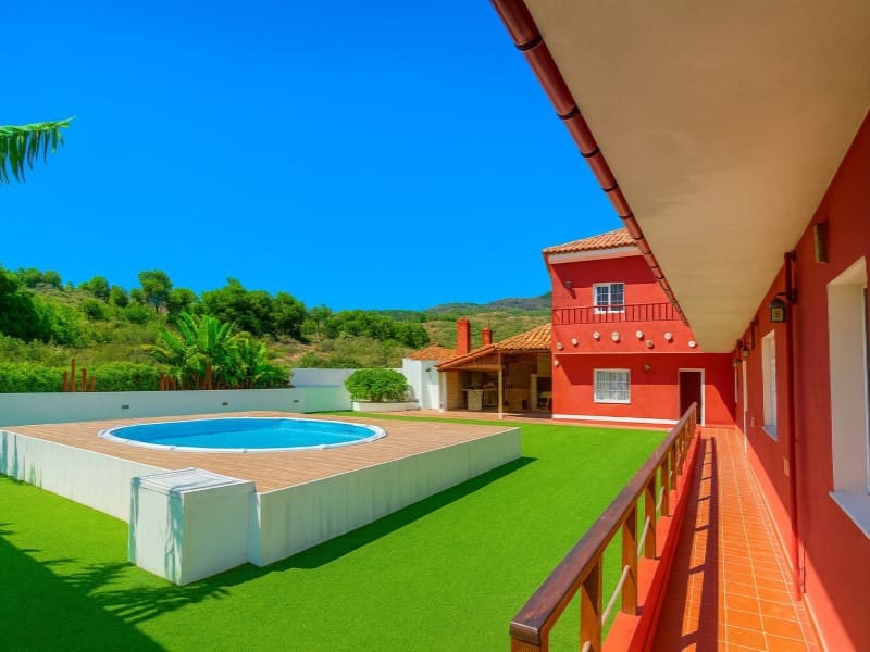 8 sypialnia Willa na sprzedaż w El Rosario - 649 000 € (Ref: 9112627)