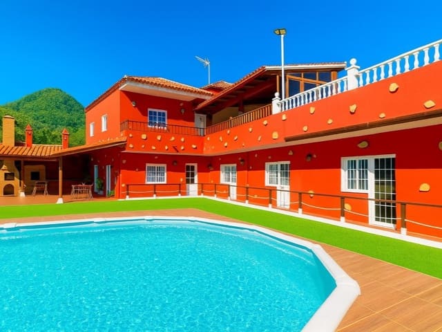 8 sovrum Villa till salu i El Rosario - 649 000 € (Ref: 9112627)