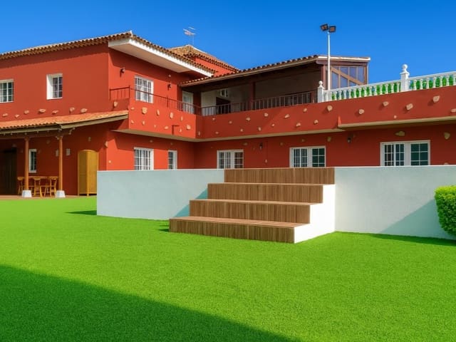 8 sovrum Villa till salu i El Rosario - 649 000 € (Ref: 9112627)