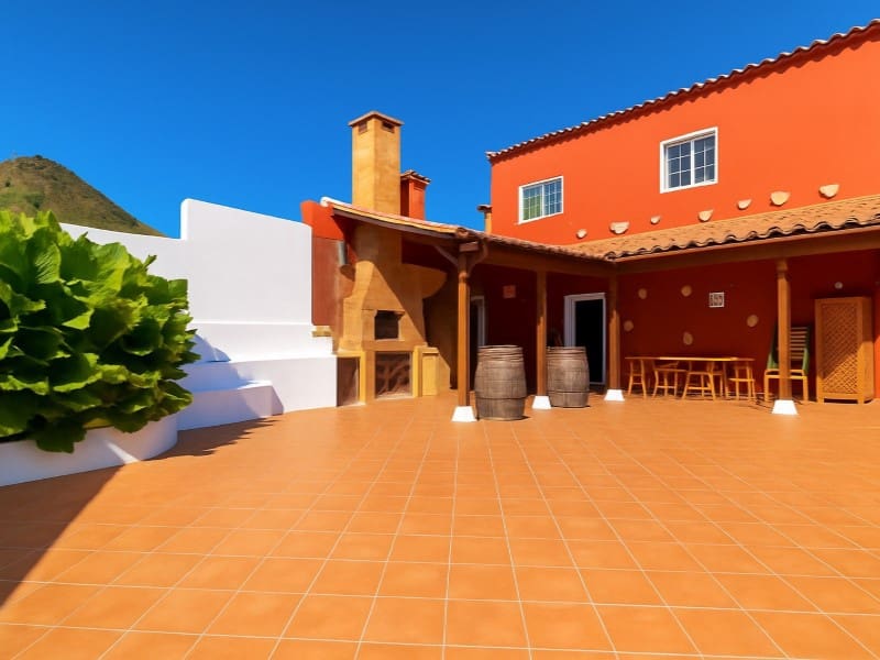 8 sypialnia Willa na sprzedaż w El Rosario - 649 000 € (Ref: 9112627)