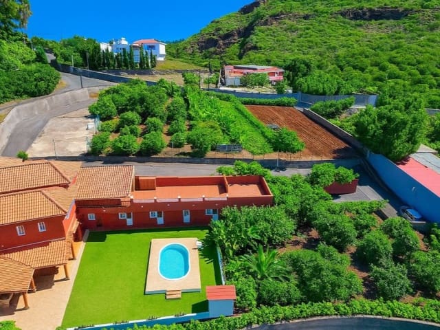 8 sovrum Villa till salu i El Rosario - 649 000 € (Ref: 9112627)