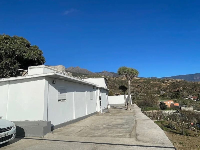 4 soveværelse Finca/Landehus til salg i Guimar - € 435.000 (Ref: 9114388)