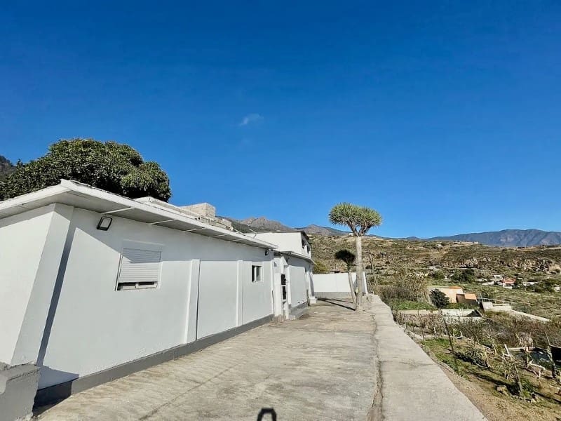 4 soveværelse Finca/Landehus til salg i Guimar - € 435.000 (Ref: 9114388)