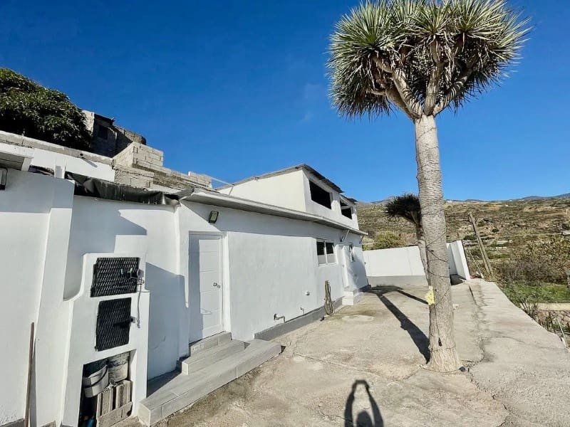 4 soveværelse Finca/Landehus til salg i Guimar - € 435.000 (Ref: 9114388)