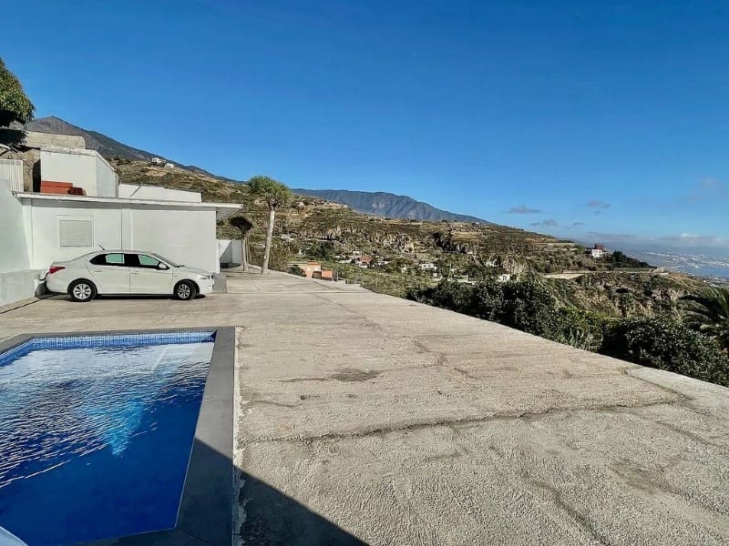 4 soveværelse Finca/Landehus til salg i Guimar - € 435.000 (Ref: 9114388)