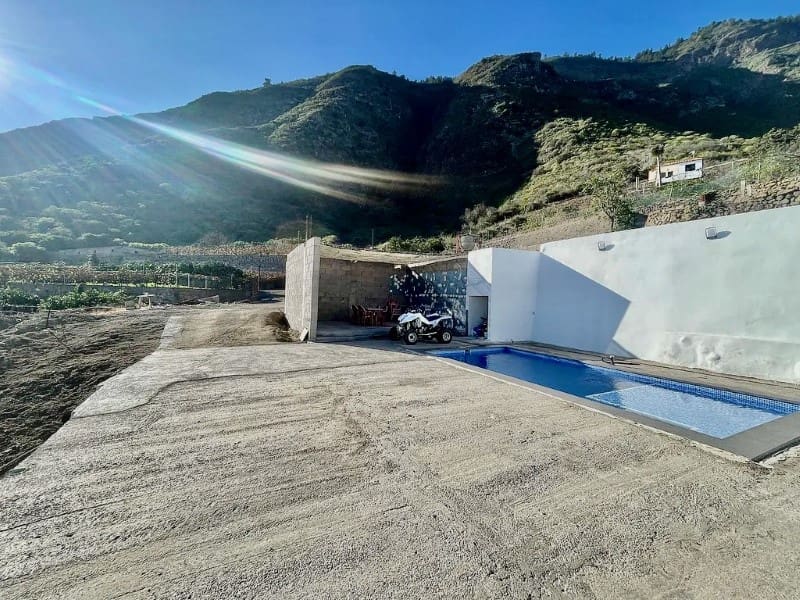 4 soveværelse Finca/Landehus til salg i Guimar - € 435.000 (Ref: 9114388)