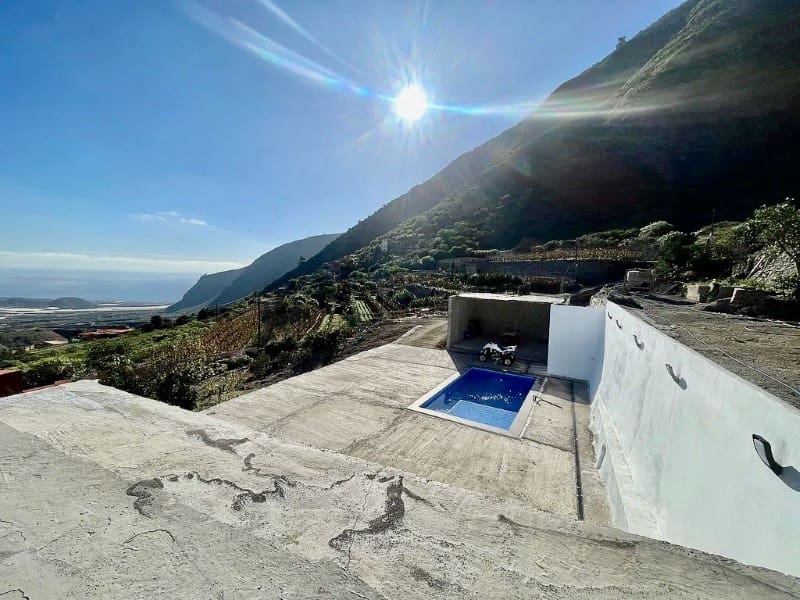 4 soveværelse Finca/Landehus til salg i Guimar - € 435.000 (Ref: 9114388)