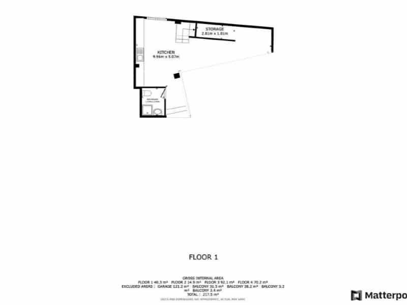 4 soveværelse Villa til salg i Guia de Isora - € 720.000 (Ref: 9134484)