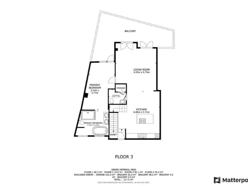 4 soveværelse Villa til salg i Guia de Isora - € 720.000 (Ref: 9134484)