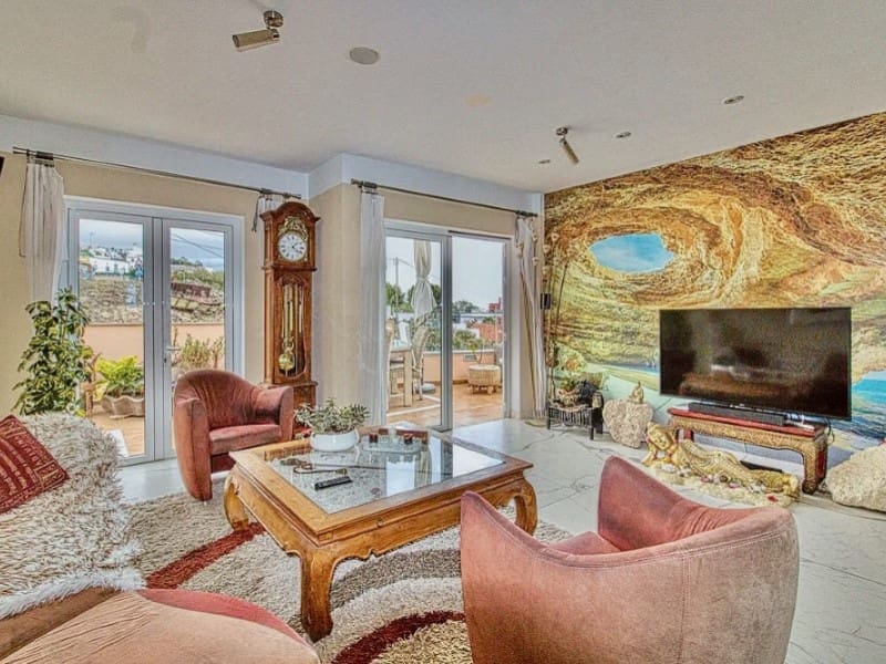 4 soveværelse Villa til salg i Guia de Isora - € 720.000 (Ref: 9134484)