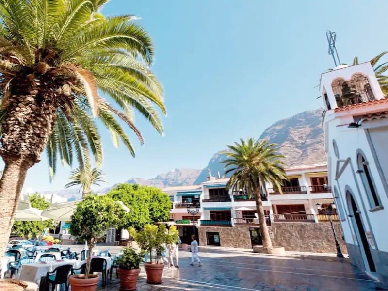 18 soverom Leilighet til salgs i Los Gigantes - € 5 290 000 (Ref: 9165122)