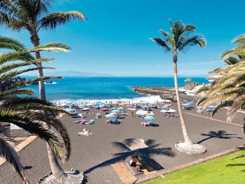 18 soverom Leilighet til salgs i Los Gigantes - € 5 290 000 (Ref: 9165122)