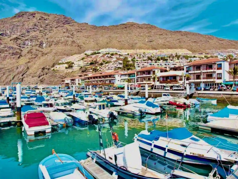 18 soverom Leilighet til salgs i Los Gigantes - € 5 290 000 (Ref: 9165122)