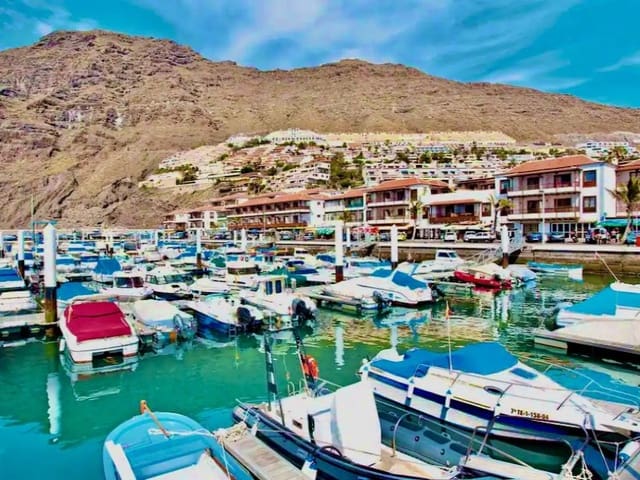 18 soverom Leilighet til salgs i Los Gigantes, Santiago del Teide - € 5 290 000 (Ref: 9165122)