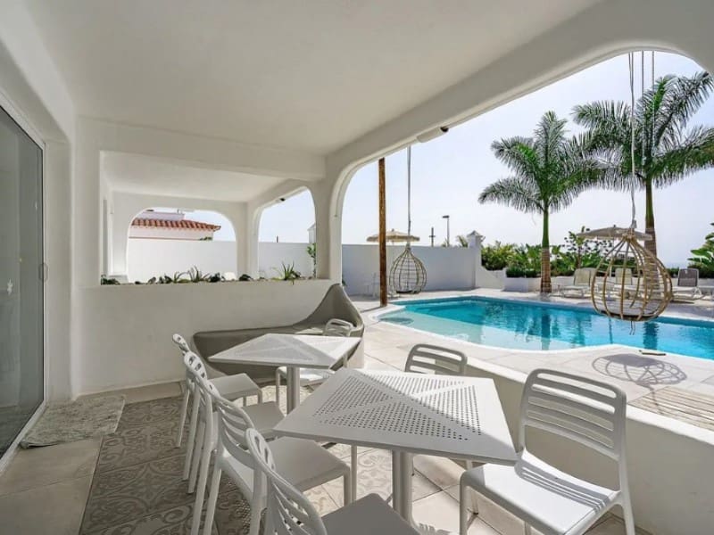 7 sovrum Villa till salu i Puerto Santiago - 2 300 000 € (Ref: 9194020)