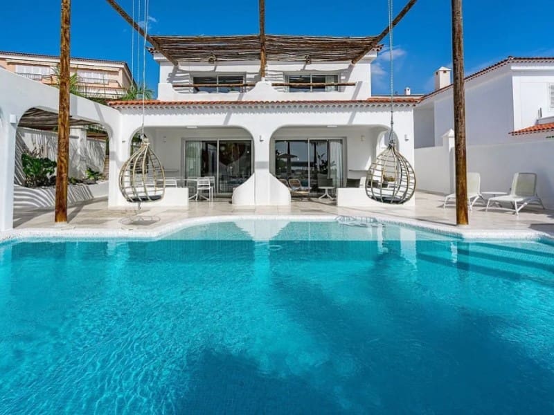 7 sovrum Villa till salu i Puerto Santiago - 2 300 000 € (Ref: 9194020)