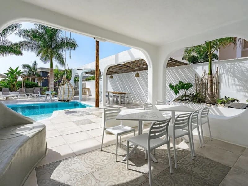 7 sovrum Villa till salu i Puerto Santiago - 2 300 000 € (Ref: 9194020)