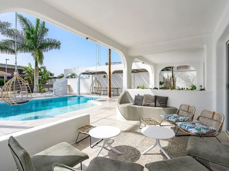 7 sovrum Villa till salu i Puerto Santiago - 2 300 000 € (Ref: 9194020)