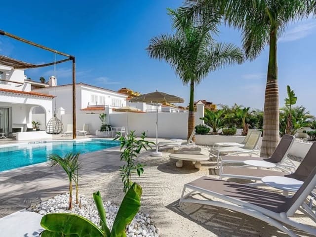 7 quarto Moradia para venda em Puerto Santiago, Santiago del Teide - 2 300 000 € (Ref: 9194020)