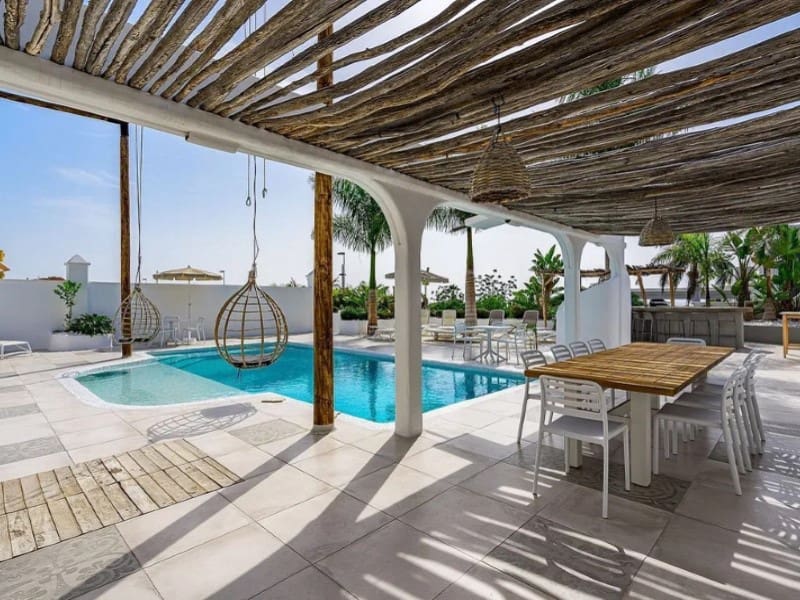 7 sovrum Villa till salu i Puerto Santiago - 2 300 000 € (Ref: 9194020)