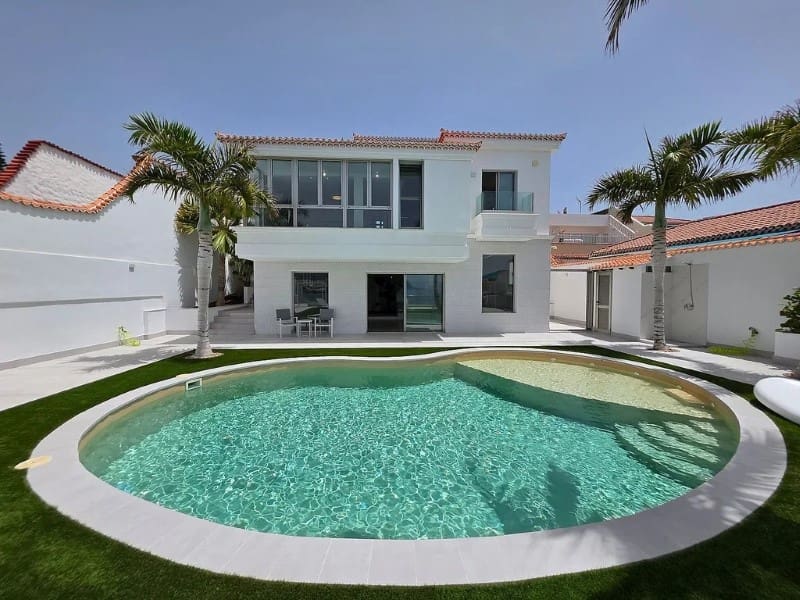 6 slaapkamer Villa te koop in Puerto Santiago - € 4.998.000 (Ref: 9194021)