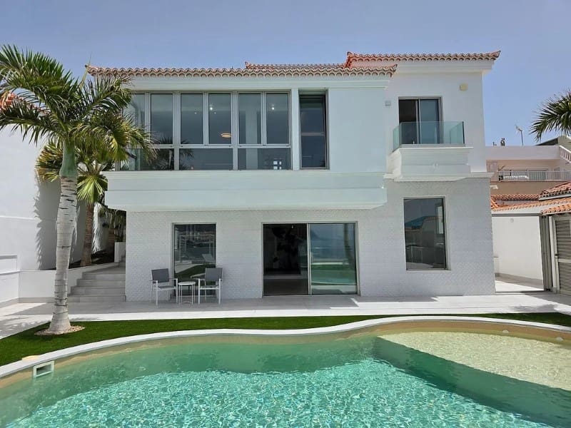 6 slaapkamer Villa te koop in Puerto Santiago - € 4.998.000 (Ref: 9194021)