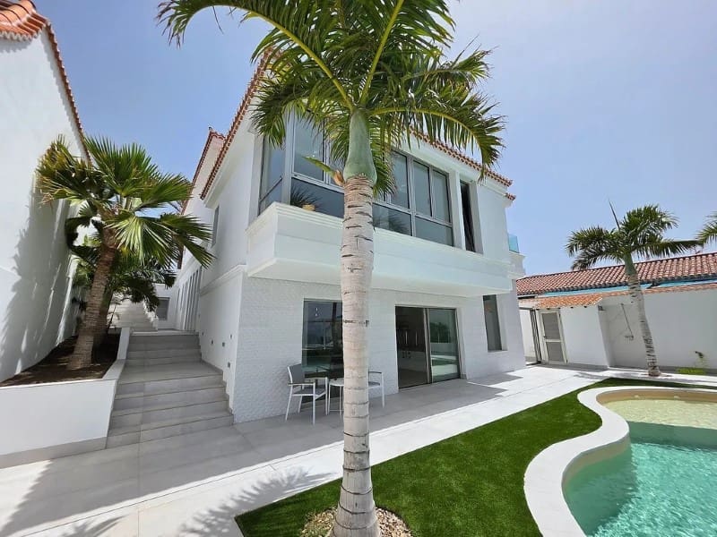 6 slaapkamer Villa te koop in Puerto Santiago - € 4.998.000 (Ref: 9194021)