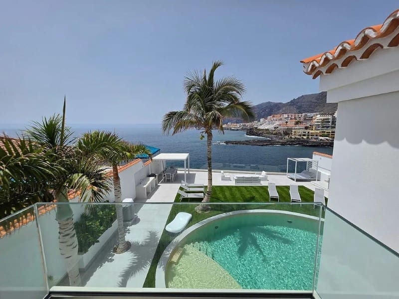 6 slaapkamer Villa te koop in Puerto Santiago - € 4.998.000 (Ref: 9194021)