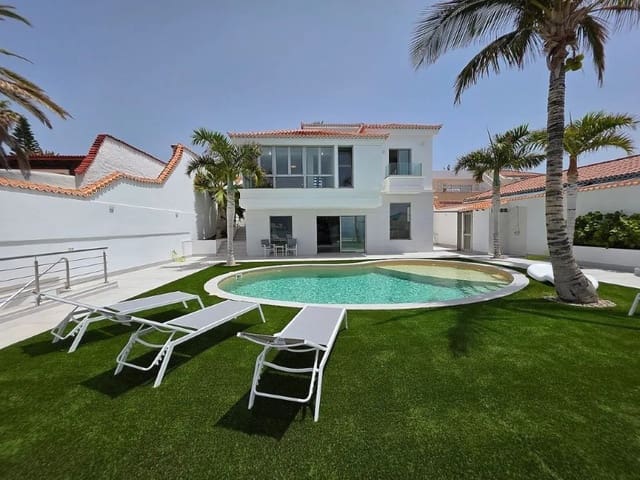 6 bedroom Villa for sale in Puerto Santiago, Santiago del Teide - € 4,998,000 (Ref: 9194021)