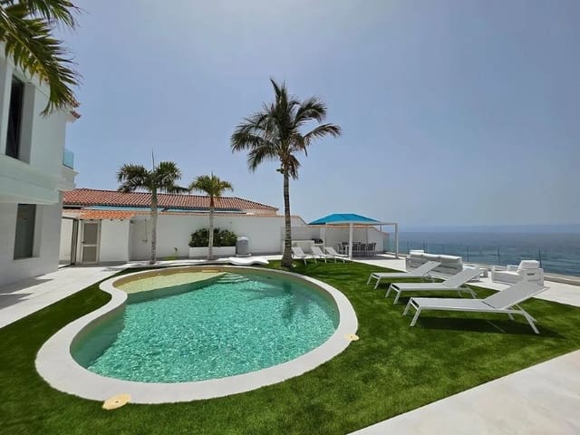 6 bedroom Villa for sale in Puerto Santiago, Santiago del Teide - € 4,998,000 (Ref: 9194021)