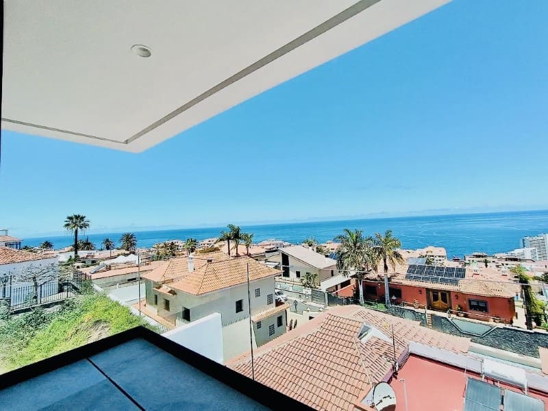 4 soveværelse Villa til salg i Puerto de la Cruz - € 1.600.000 (Ref: 9196179)