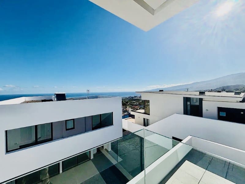 4 camera da letto Villa in vendita in Puerto de la Cruz - 1.195.000 € (Rif: 9196180)