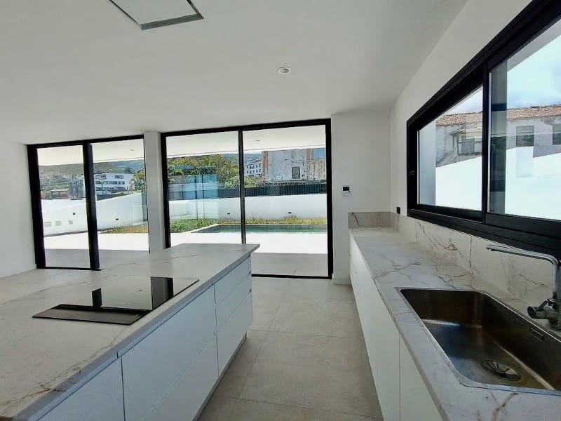 4 camera da letto Villa in vendita in Puerto de la Cruz - 1.195.000 € (Rif: 9196180)