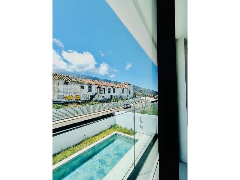 4 camera da letto Villa in vendita in Puerto de la Cruz - 1.195.000 € (Rif: 9196180)